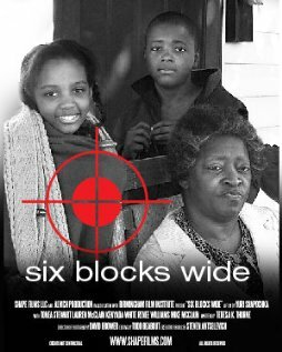 Six Blocks Wide (2008) постер
