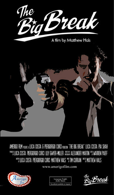 The Big Break (2005) постер