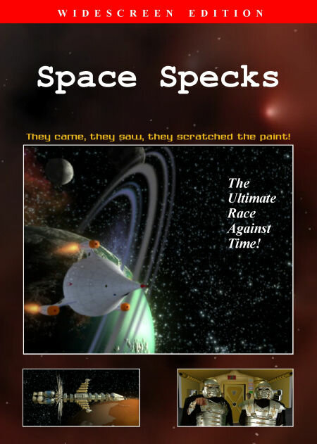 Space Specks (2003) постер