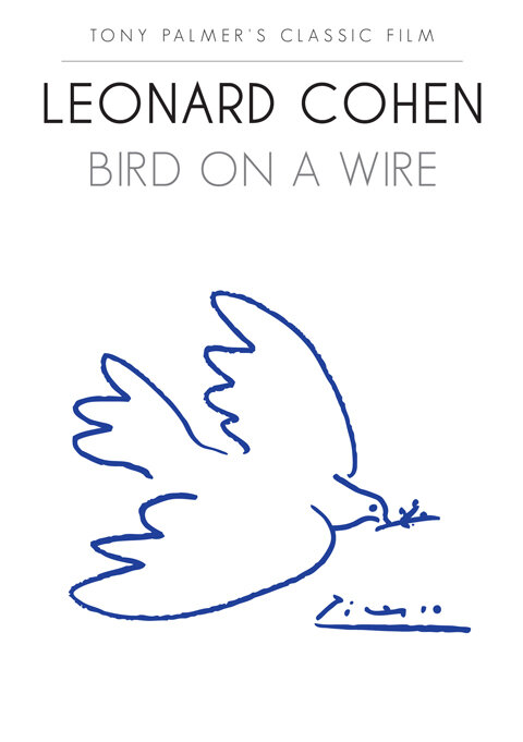 Леонард Коэн: Птичка на проводе (2010) постер