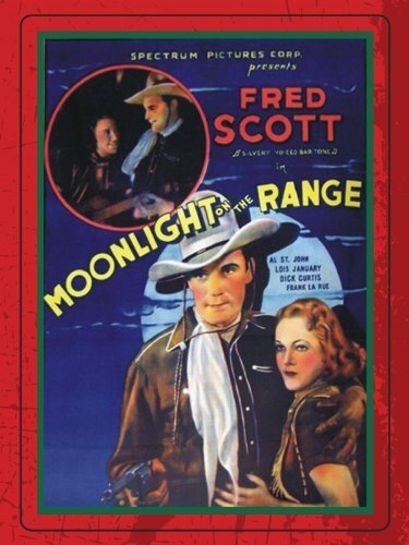 Moonlight on the Range (1937) постер