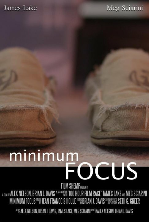 Minimum Focus (2014) постер