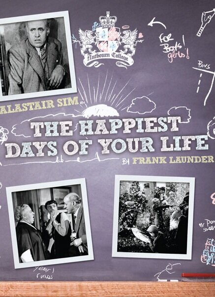 Лучшие дни вашей жизни (1950) постер