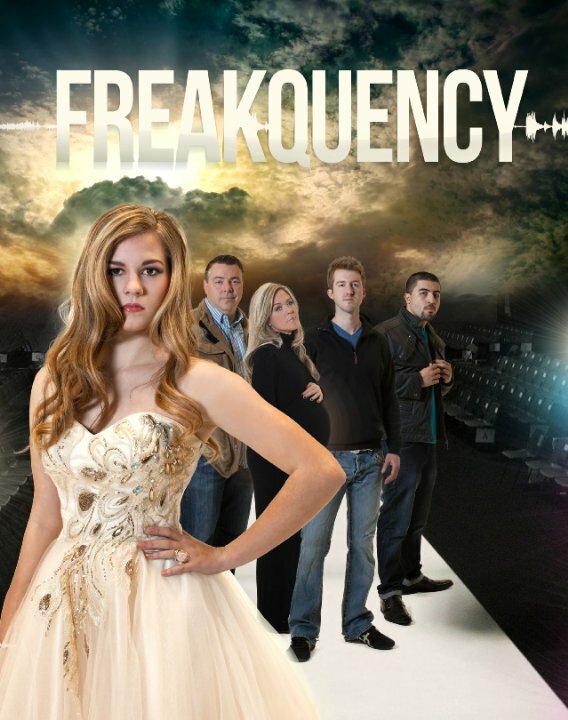 Freakquency (2014) постер