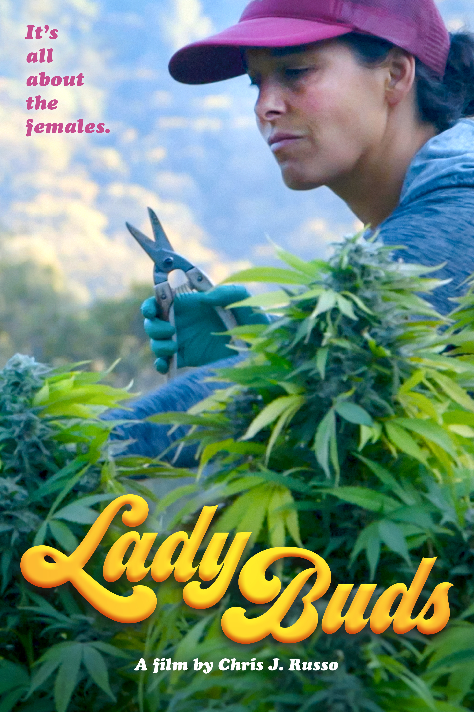 Lady Buds (2021) постер