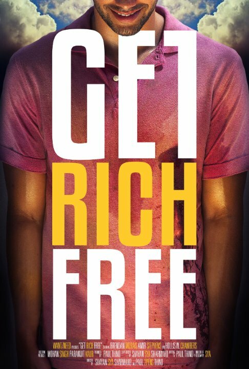 Get Rich Free (2016) постер