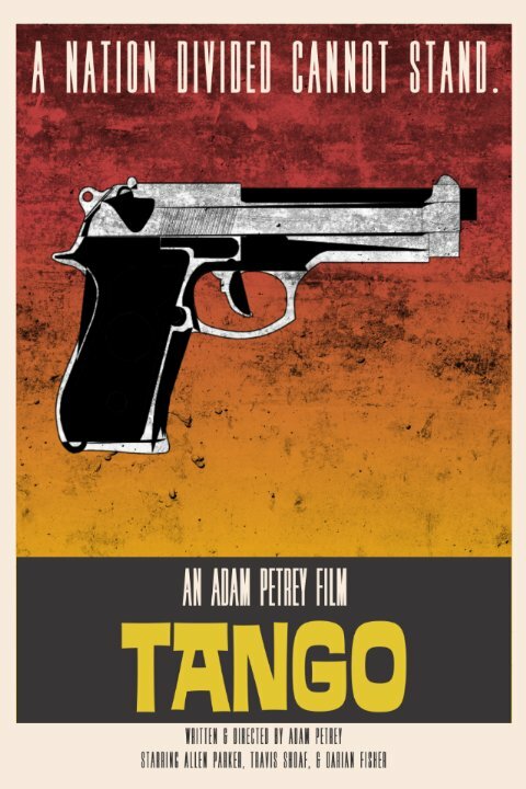 Tango (2015) постер