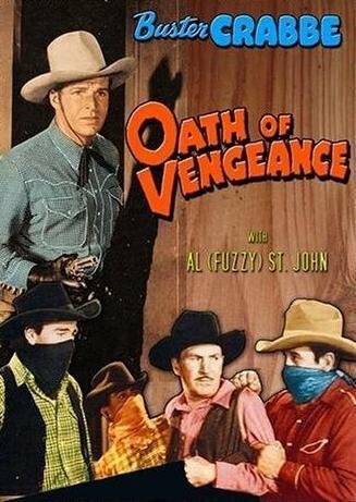 Oath of Vengeance (1944) постер