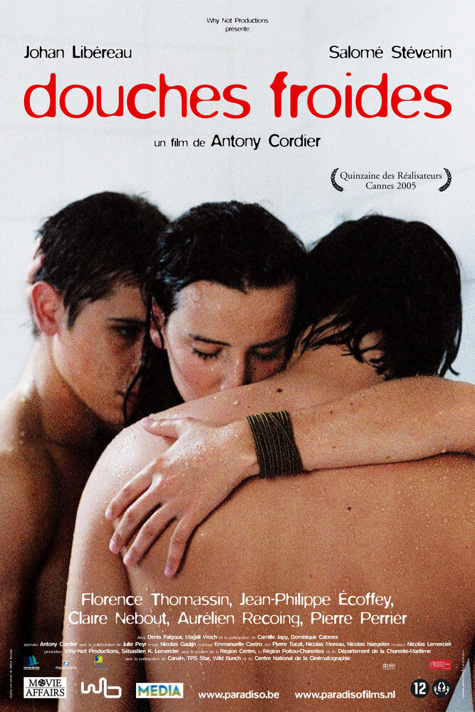 Холодный душ (2005) постер