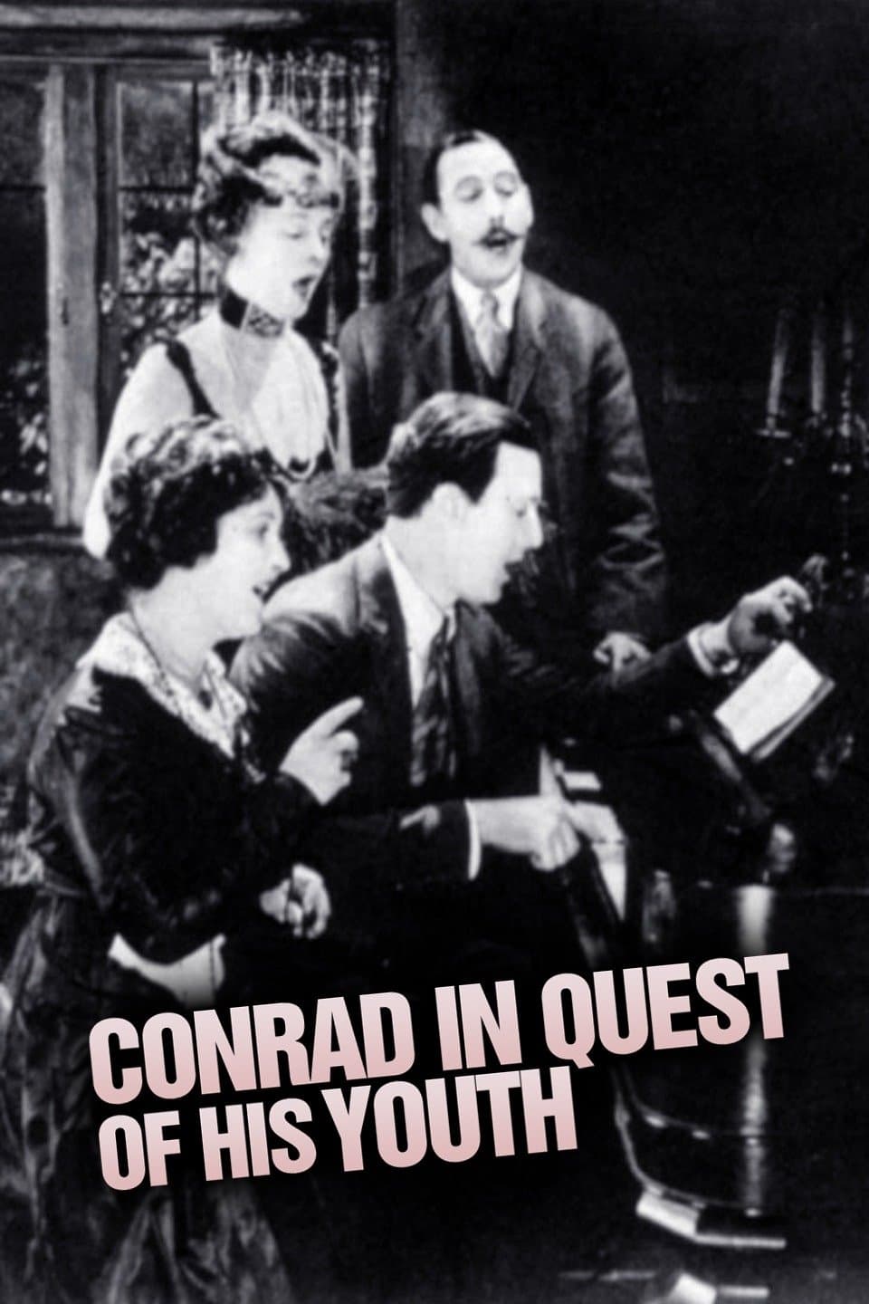 Conrad in Quest of His Youth (1920) постер