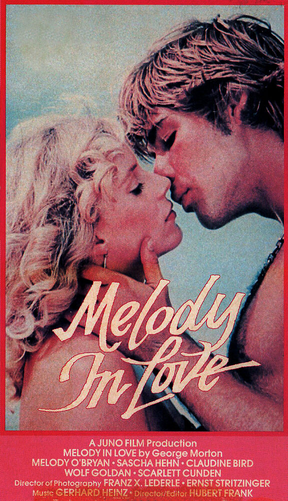 Мелоди в любви (1978) постер