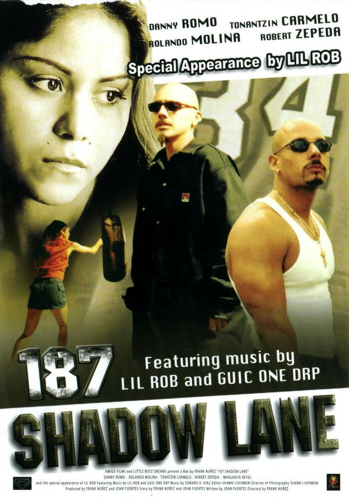 187 Shadow Lane (2003) постер