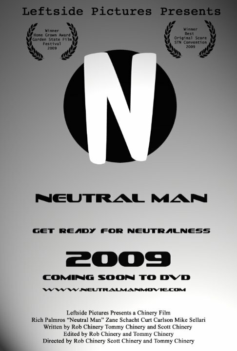 Neutral Man (2009) постер