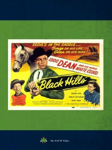 Black Hills (1947) постер