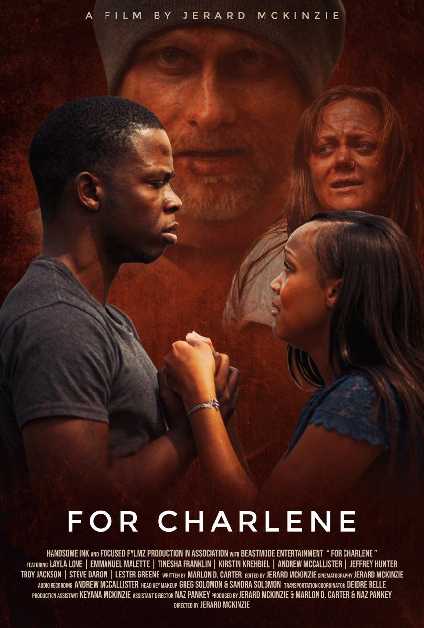 For Charlene (2021) постер