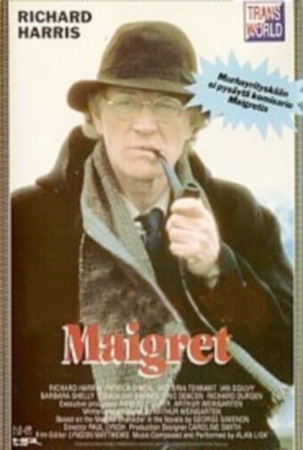 Мегре (1988) постер