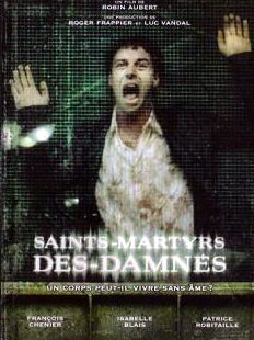 Святые мученики проклятых (2005) постер