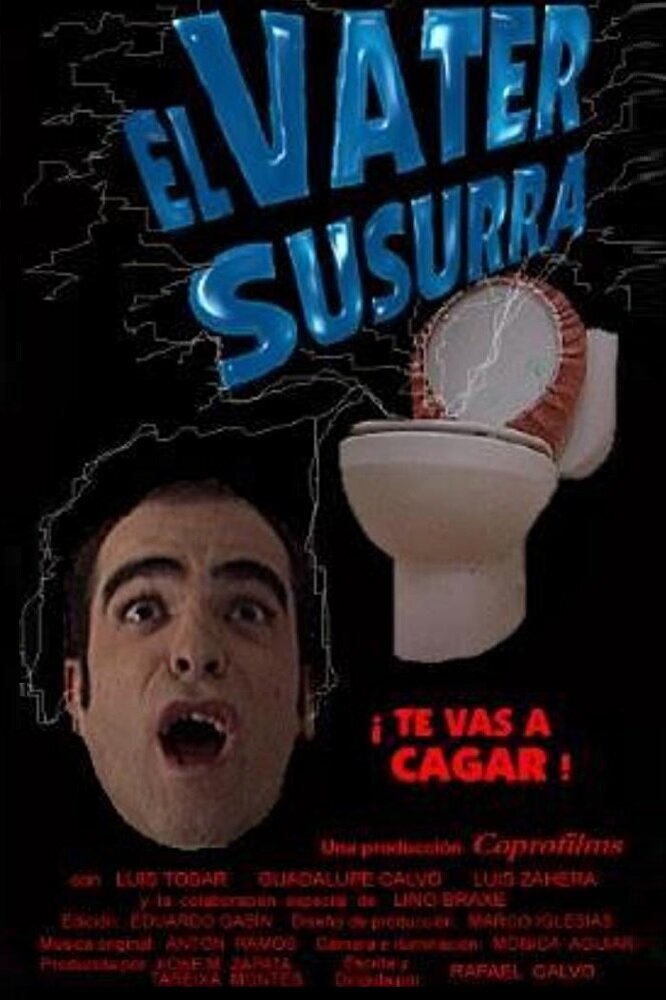 El váter susurra (2000) постер