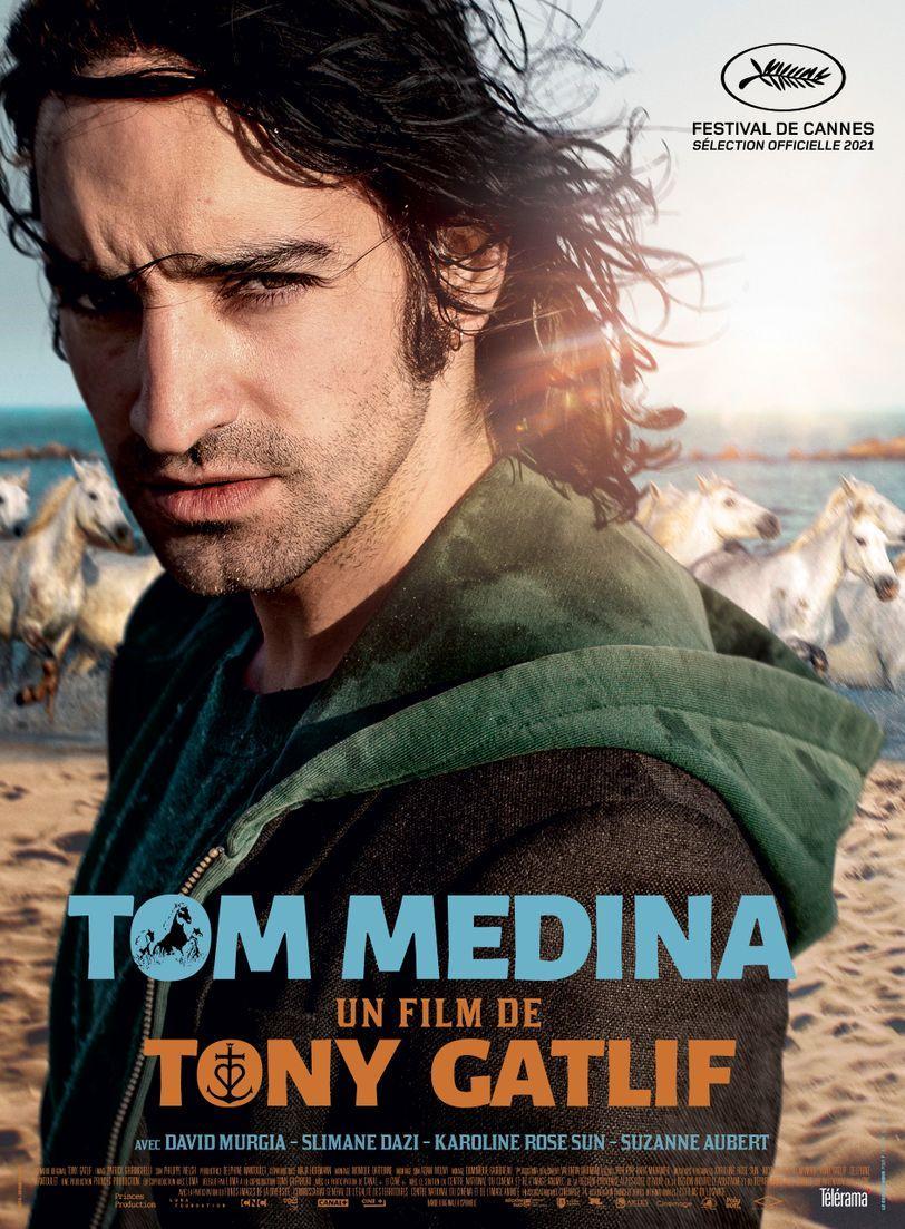 Tom Medina (2021) постер