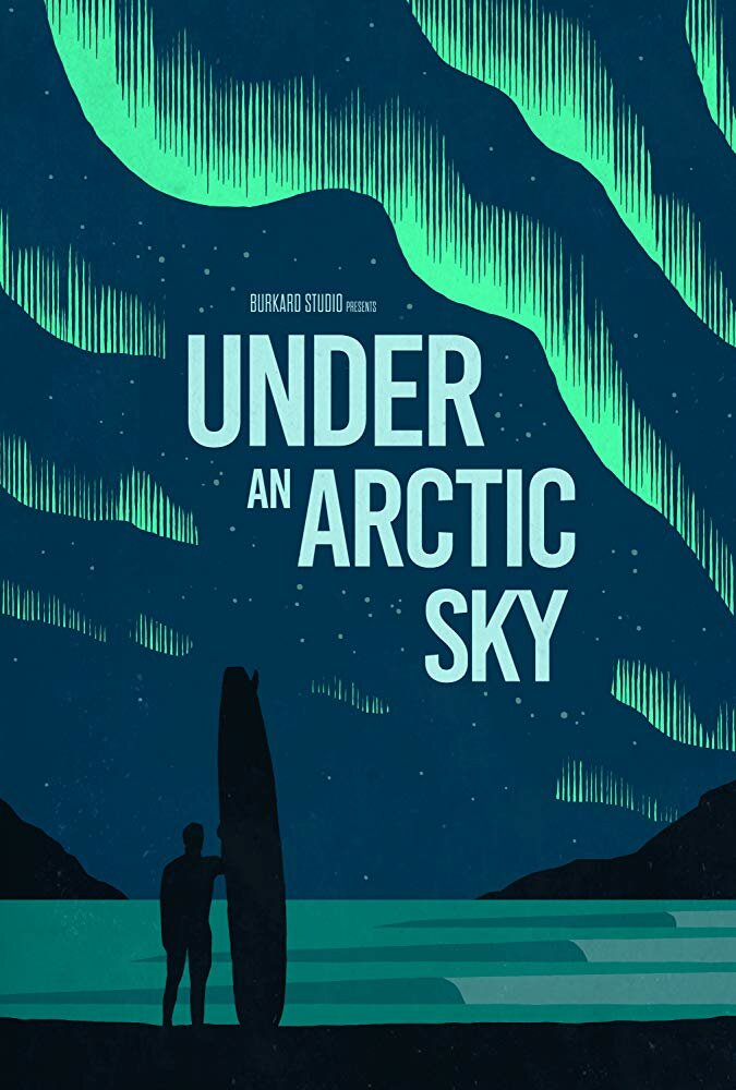 Under an Arctic Sky (2017) постер