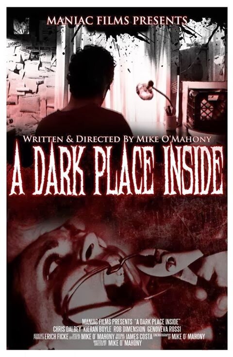 A Dark Place Inside (2014) постер
