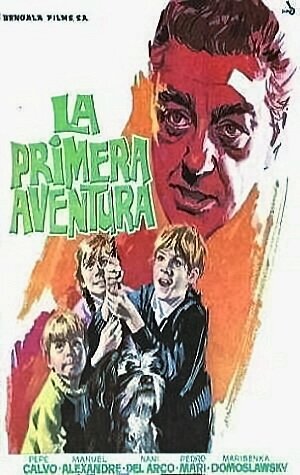 La primera aventura (1965) постер