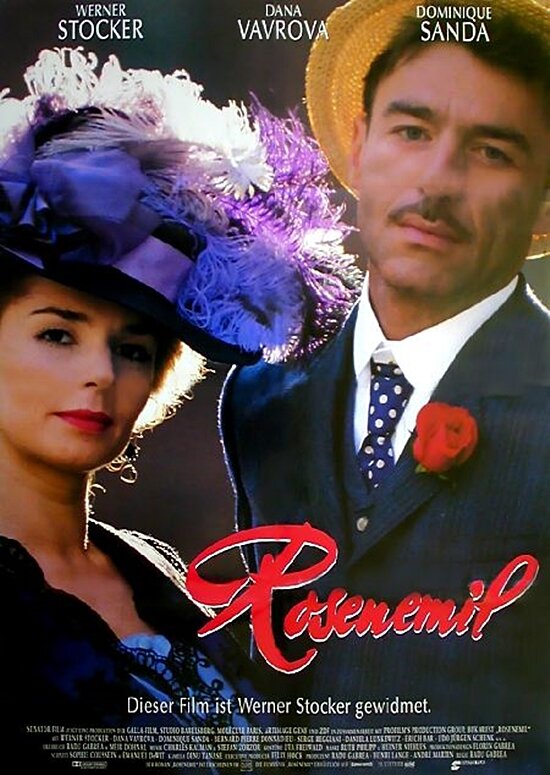 Rosenemil (1993) постер