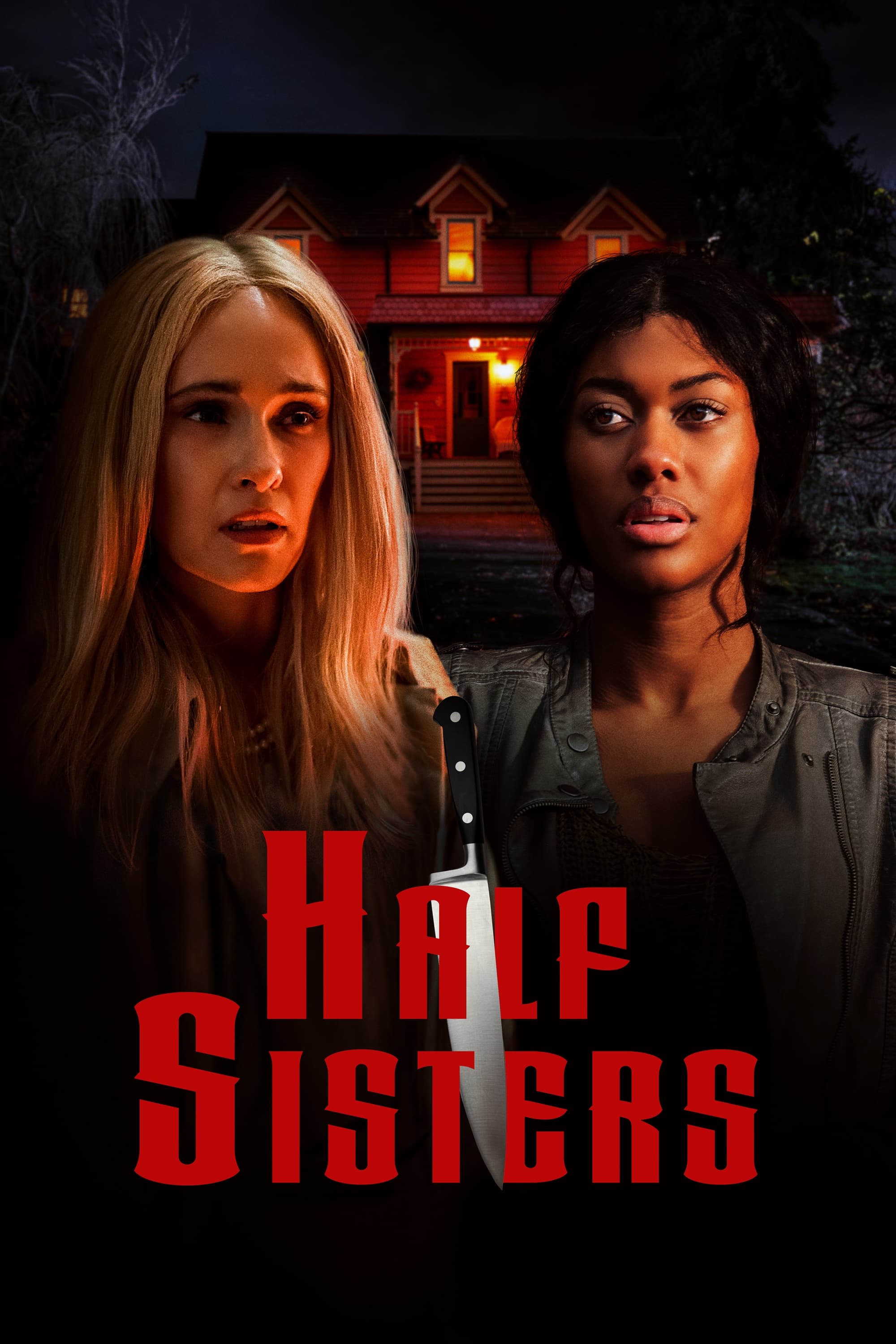 Half Sisters (2023) постер