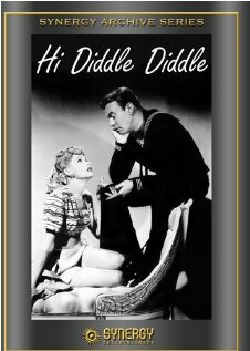Привет, Диддл, Диддл (1943) постер