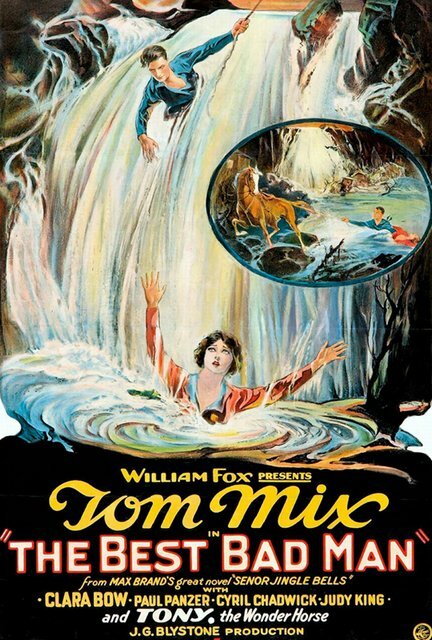 Лучший подлец (1925) постер