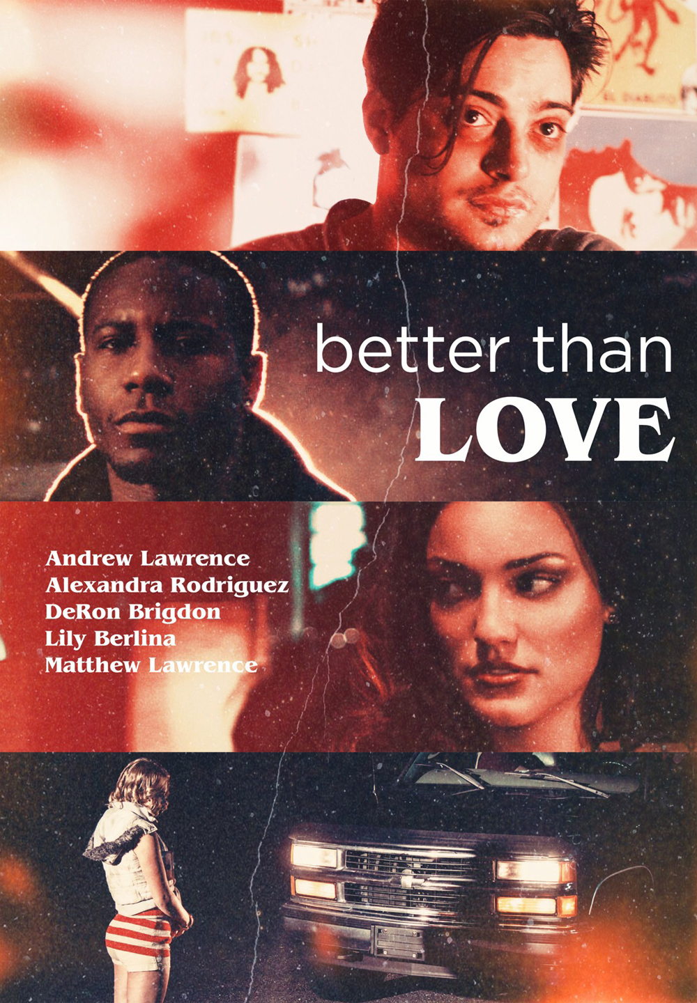 Better Than Love постер