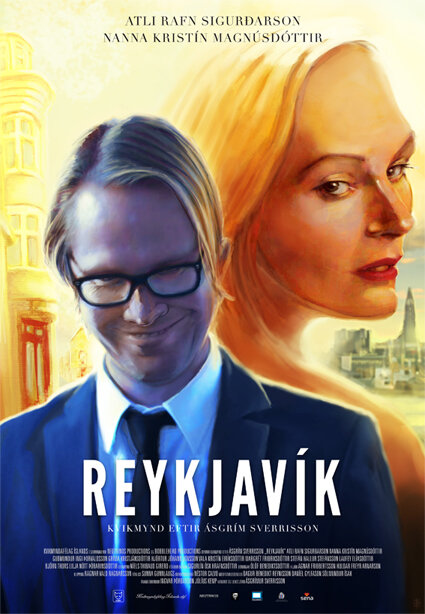 Reykjavík (2016) постер