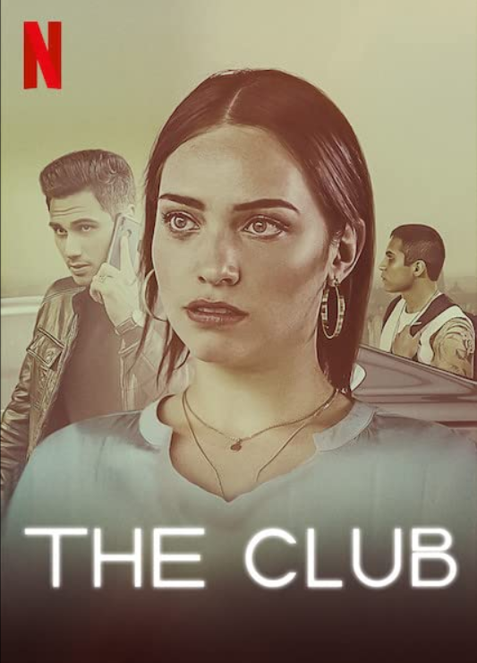 Закрытый клуб (2019) постер