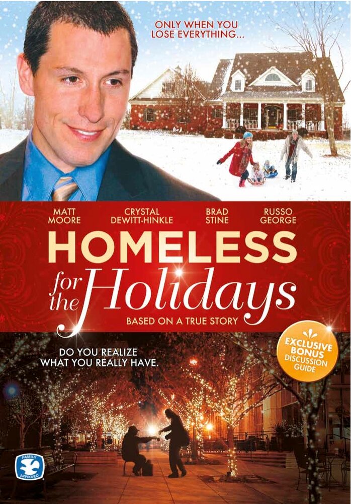 Homeless for the Holidays (2009) постер