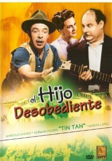 El hijo desobediente (1945) постер