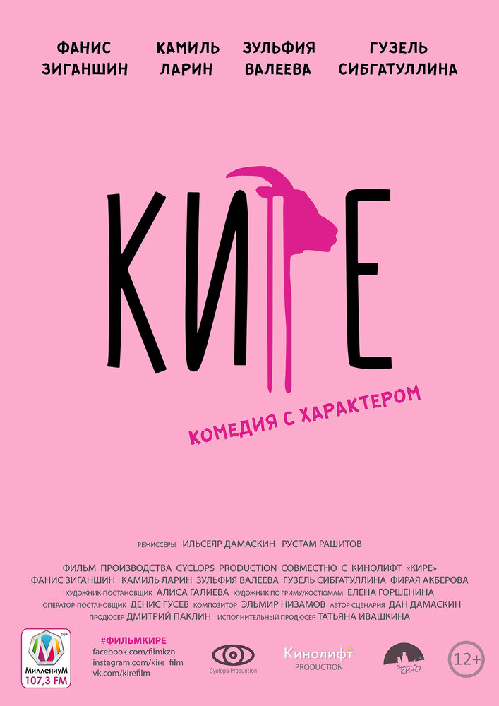 Кире (2019) постер