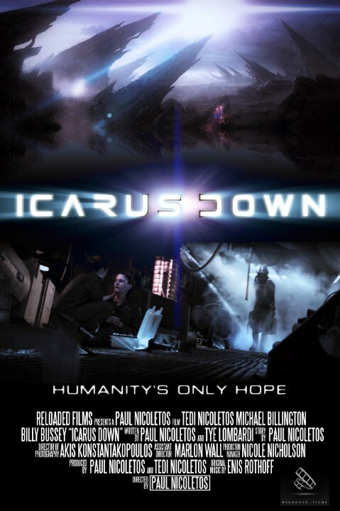 Icarus Down (2014) постер