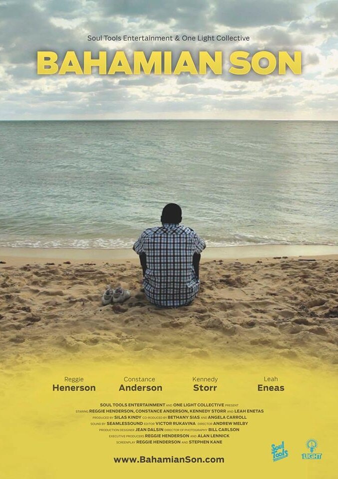 Bahamian Son (2013) постер