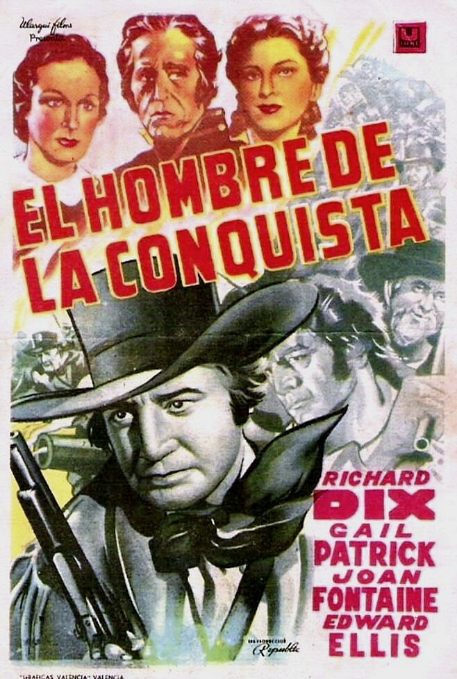 Человек победы (1939) постер