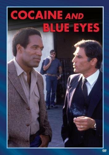 Cocaine and Blue Eyes (1983) постер