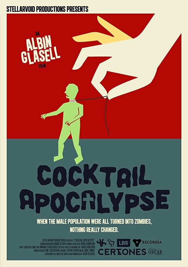 Cocktail Apocalypse (2015) постер