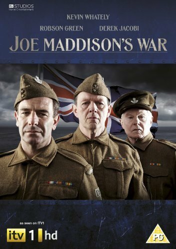 Война Джо Мэддисона (2010) постер