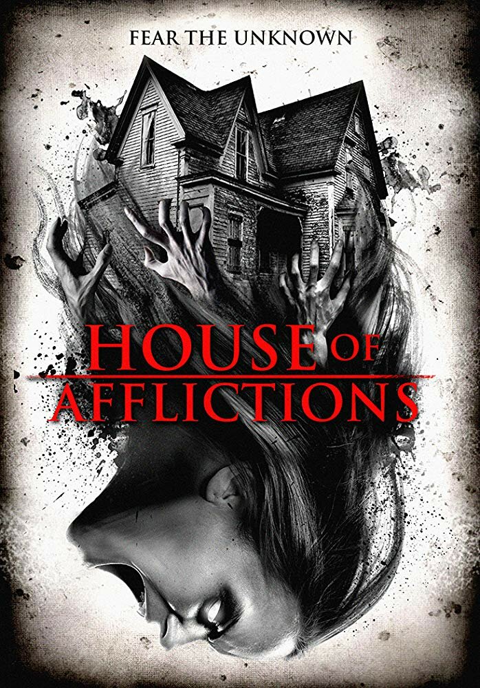 House of Afflictions (2014) постер