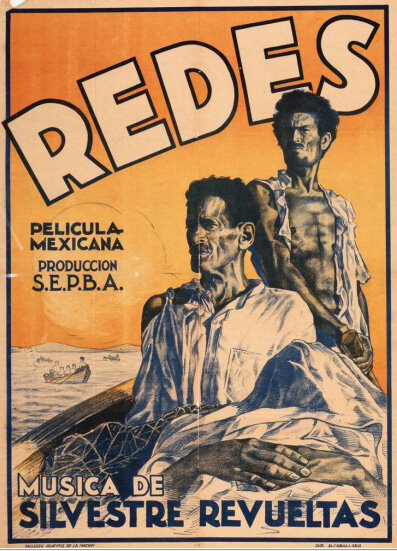 Сети (1936) постер