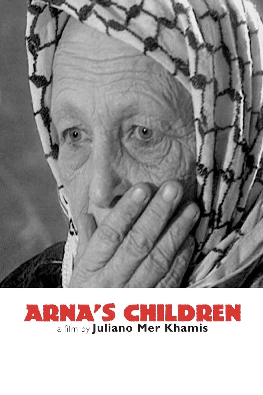 Arna's Children (2004) постер
