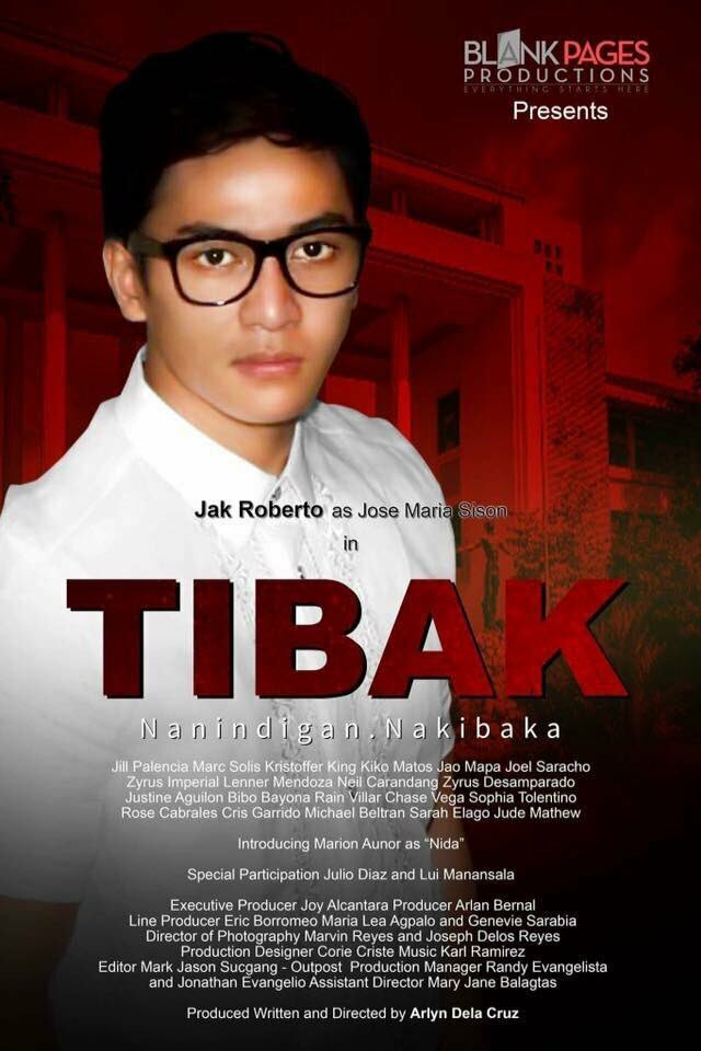 Tibak (2016) постер