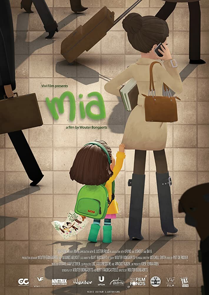 Мия (2013) постер