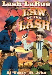 Law of the Lash (1947) постер