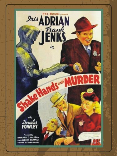 Shake Hands with Murder (1944) постер
