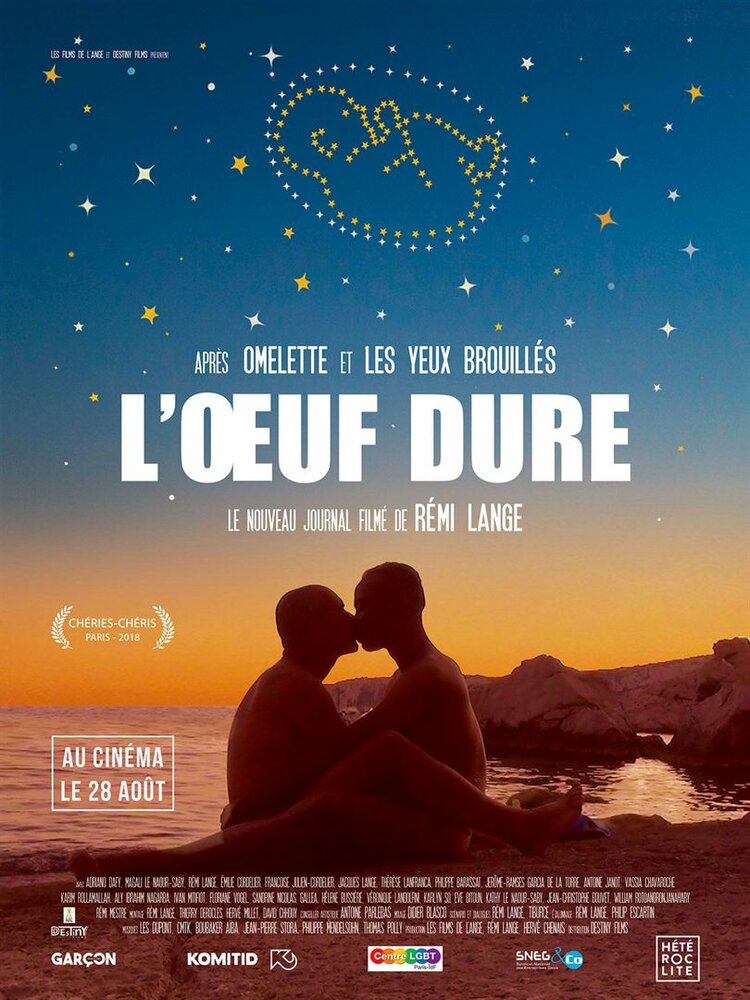 L'oeuf dure (2018) постер